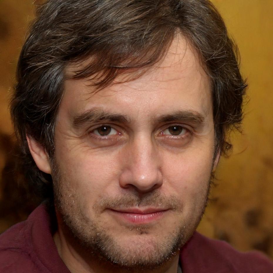 Retrato profesional de Bernardo Figueroa